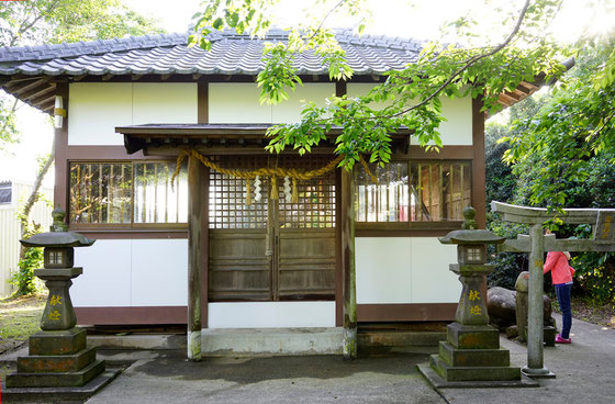 天草の性神　賽埜（さいの）神社