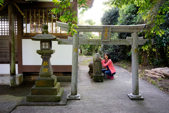 天草珍百景 賽埜 さいの 神社 熊本ダイビングサービスよかよか 天草珍百景 賽埜 さいの 神社 熊本ダイビングサービスよかよか