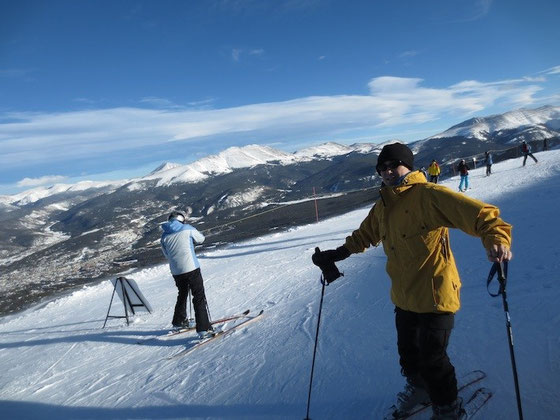 Adaptation to hypoxia and jet-lag on Jan 10, 2014 (Keystone symposium)