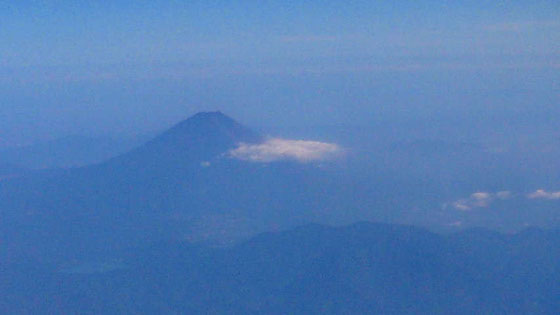 Mt. Fuji, the World Heritage