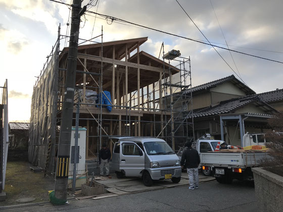 金沢市津幡町新築リフォーム