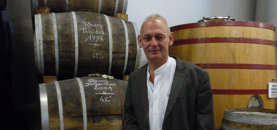 Rum Plantation Trnnidad - präsentiert von Ralf Zindel