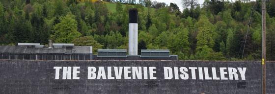 Balvenie Distillery