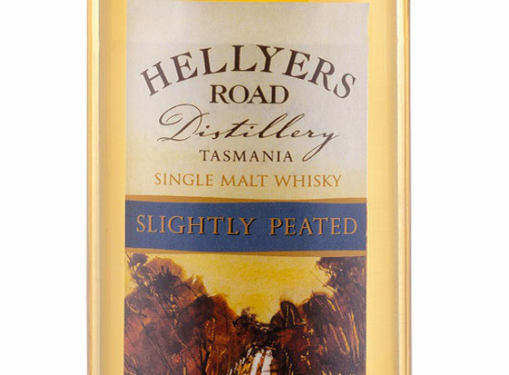 Hellyers Road Slightly Peated Single Malt - Ralf Zindel