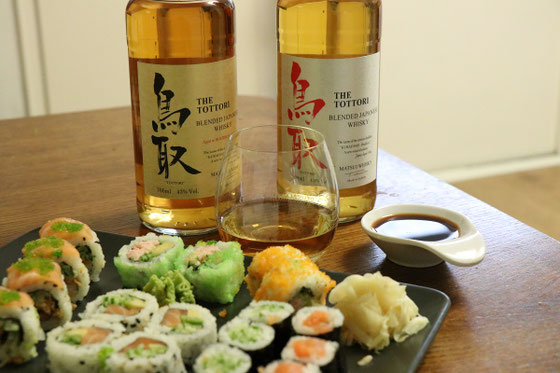 Japanese Whisky Tasting - Tasting Room Mannheim 