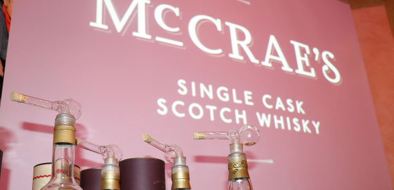 McCrae`s Single Cask Whisky