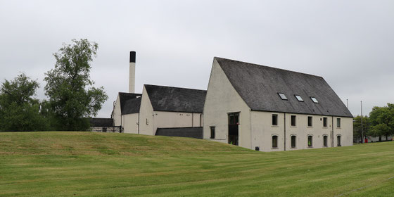 Auchroisk Distillery - Ralf Zindel