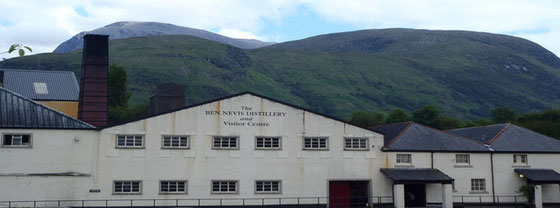 McCrae's Ben Nevis 18 Jahre Single Cask