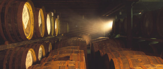 Bunnahabhain Distillery Warehouse - Foto: Distill Group