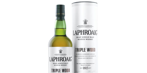 Laphroaig Triple Wood - Ralf Zindel