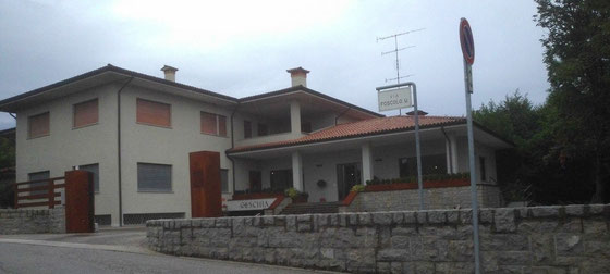 Die Brennerei Ceschia in Nimis