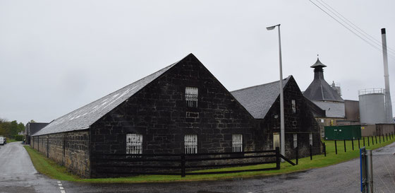 Longmorn Warehouses