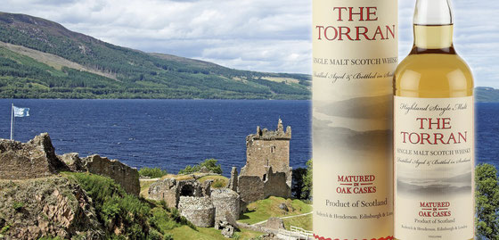 The Torran Single Malt Whisky
