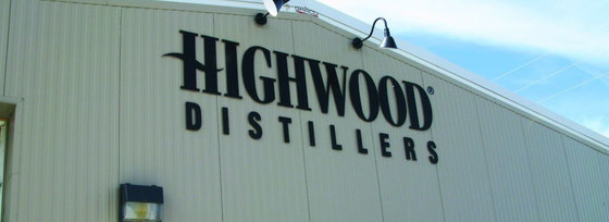 Highwood Distillers - Whisky aus Kanada