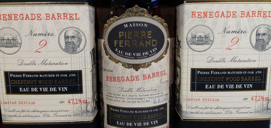 Pierre Ferrand Renegade Barrel - Foto Ralf Zindel