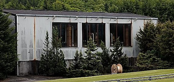 Kininvie Stillhouse