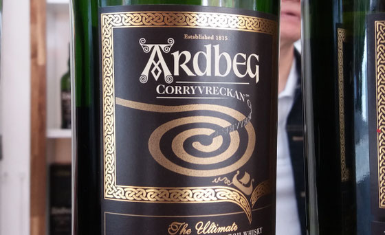 Ralf Zindel - Ardbeg Corryvreckan