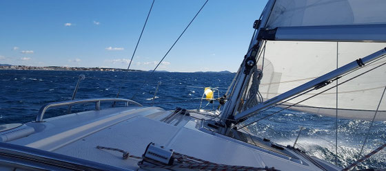 Rolex Trophy Regatta vor Antigua