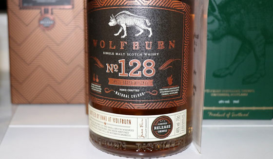 Wolfburn Whisky No.128 - Foto Ralf Zindel