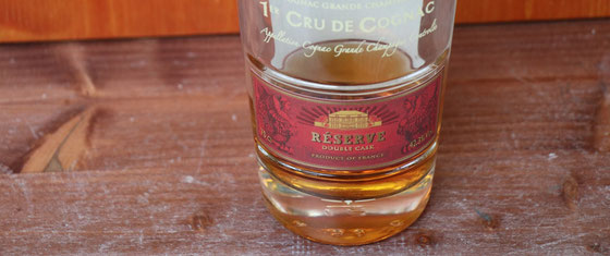 Pierre Ferrand Réserve Double Cask - Foto Ralf Zindel