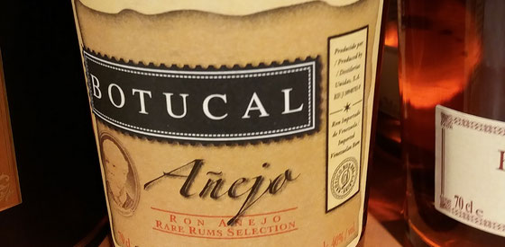Botucal Anejo - Foto Ralf Zindel