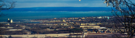 Collingwood mit Lake Superior