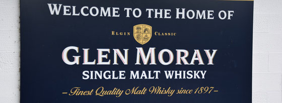 Glen Moray Distillery - Foto: Ralf Zindel