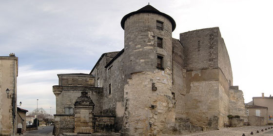 Cognac Atoard - Château de Cognac