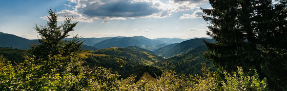 Kaparten - Heimat aromatischer Wildhimbeeren