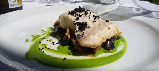 Carribean Food mit Rum - Foto Ralf Zindel