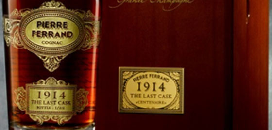 Cognac Ferrand 1914 - The Last Cask