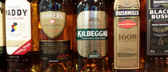 Irish Whiskey - Foto Ralf Zindel