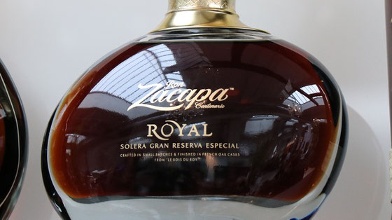 Zacapa Solera Royal Gran Reserve Especial -Foto Zindel Ralf