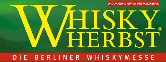 Whisky Herbst Berlin 2020 mit Ralf Zindel