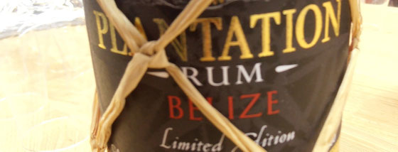 Plantation Rum Belize - Foto Ralf Zindel