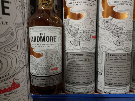 Ardmore triple wood - Betrachten Sie dem Sieger unserer Redaktion