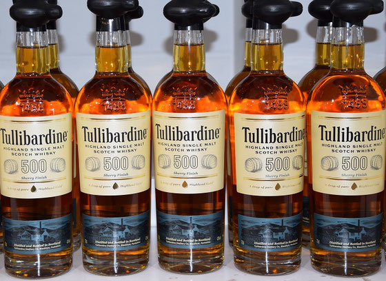 Tullibardine 500 Sherry Finish - Foto Ralf Zindel