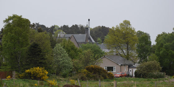 Longmorn Distillery - Foto Ralf Zindel