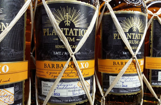 Barbados Rum - West Indies Rum Distillery - Foto Ralf Zindel