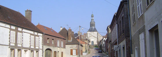 Saint-Mards-En-Othe