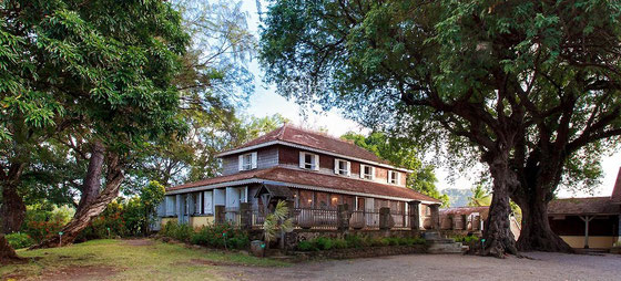 Habitation Clément auf Martinique