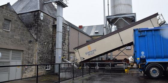 Longmorn Distillery Malt - Foto Ralf Zindel