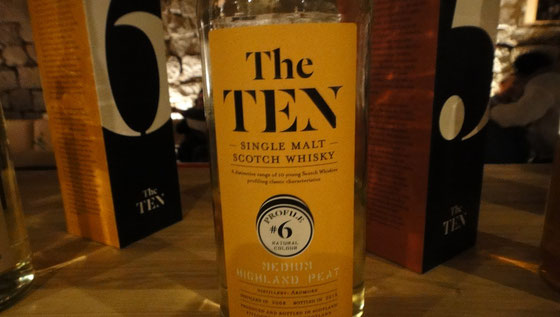 The Ten No. 6 Ardmore Single Malt - Ralf Zindel