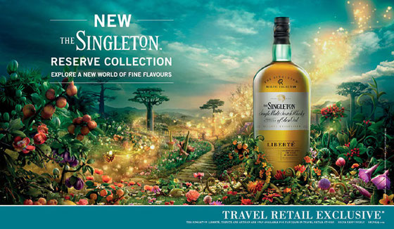 The Singleton of Glen Ord 