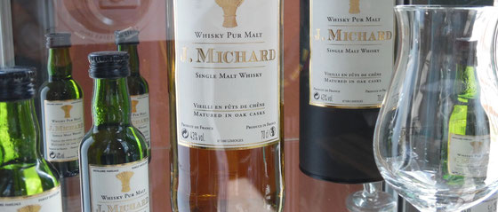 Michard Whisky Single Malt