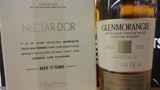 Glenmorangie Nectar d´Or - Ralf Zindel