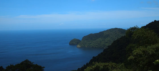 Trinidad - Küste im Norden der Insel