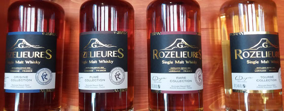 Rozelieures Single Malt de France