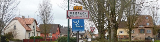Distillerie Hepp in Uberach
