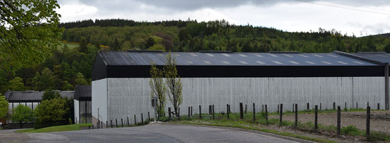 Balvenie Warehouse